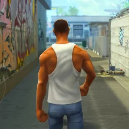 Gangs Town Story simgesi